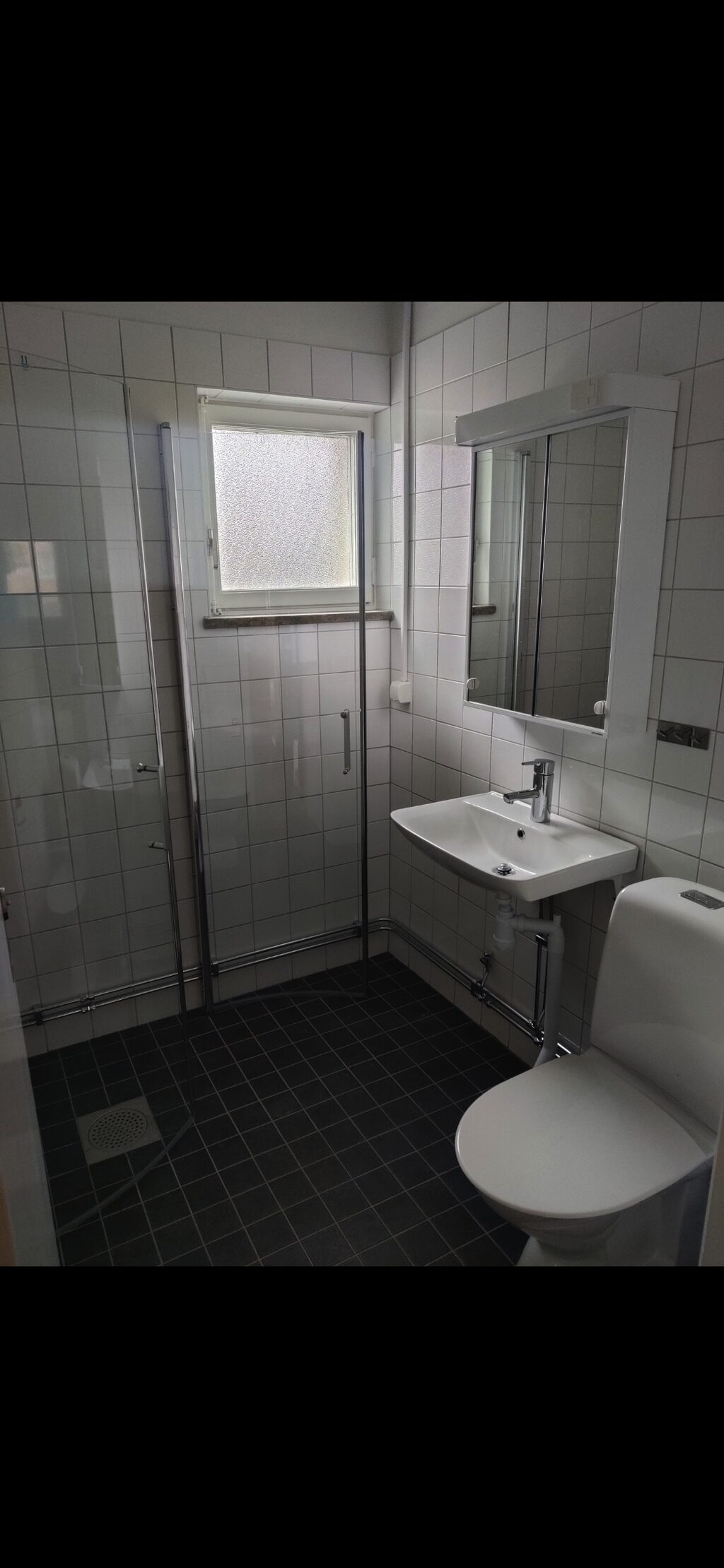 Lägenhetsbyte - Ramvägen 8