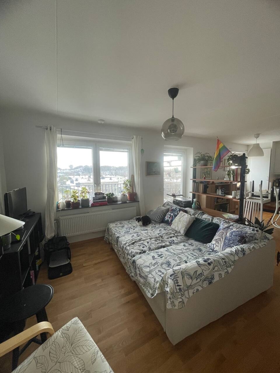 Lägenhetsbyte - Trollesundsvägen 98