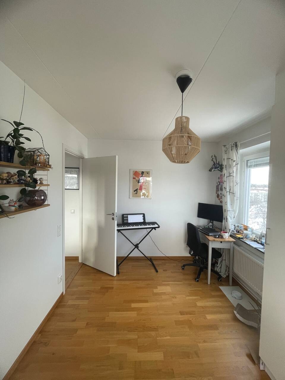 Lägenhetsbyte - Trollesundsvägen 98