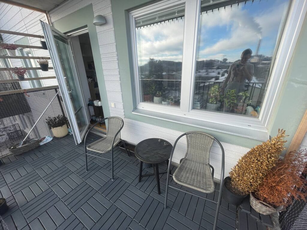 Lägenhetsbyte - Trollesundsvägen 98