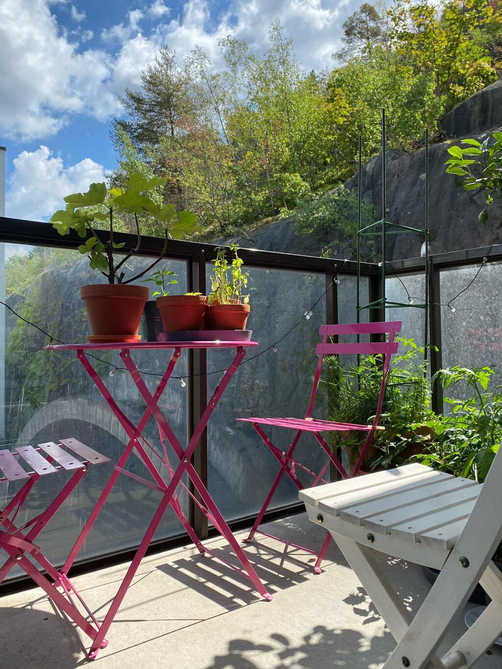 Lägenhetsbyte - Förmansvägen 12a