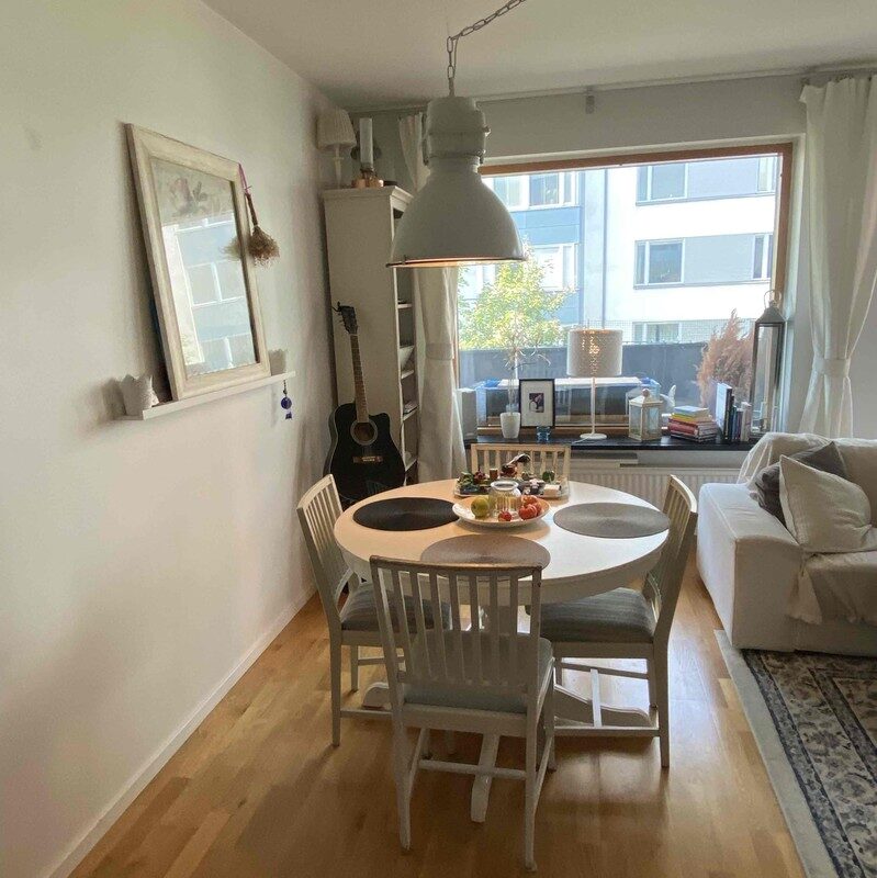 Lägenhetsbyte - Torkhusgatan 5