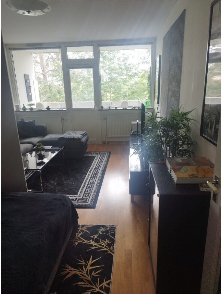 Lägenhetsbyte - Ejdervägen 12