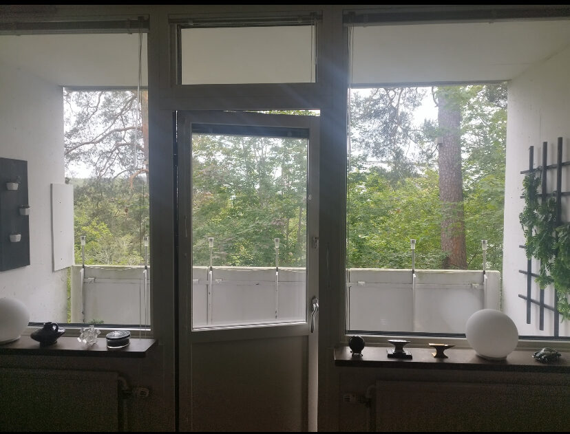 Lägenhetsbyte - Ejdervägen 12