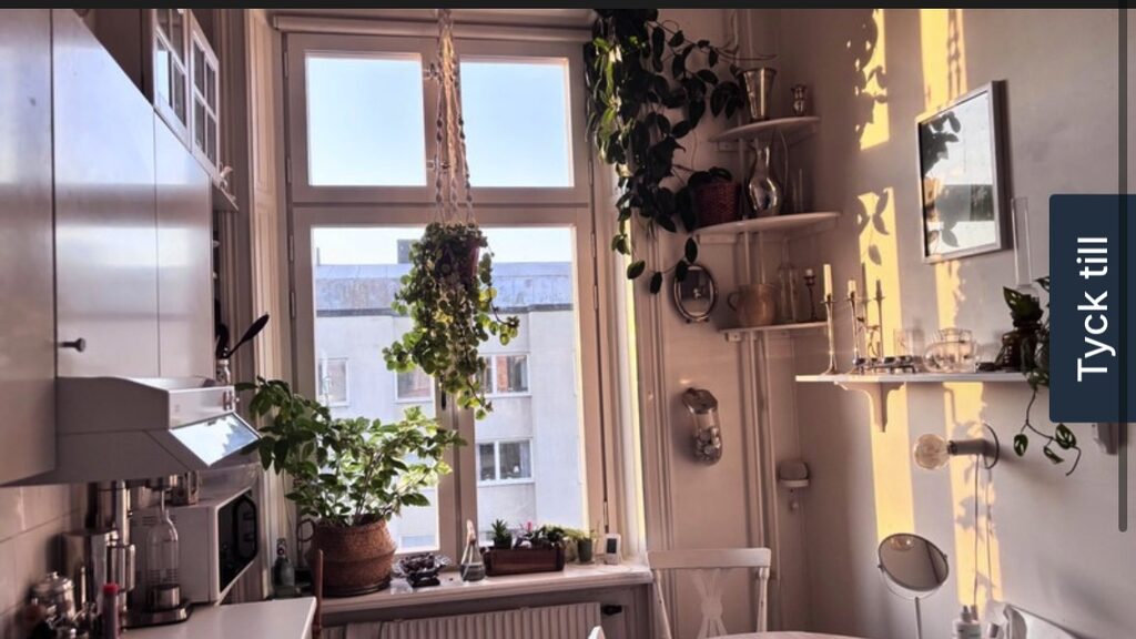 Lägenhetsbyte - Folkungagatan 86 a