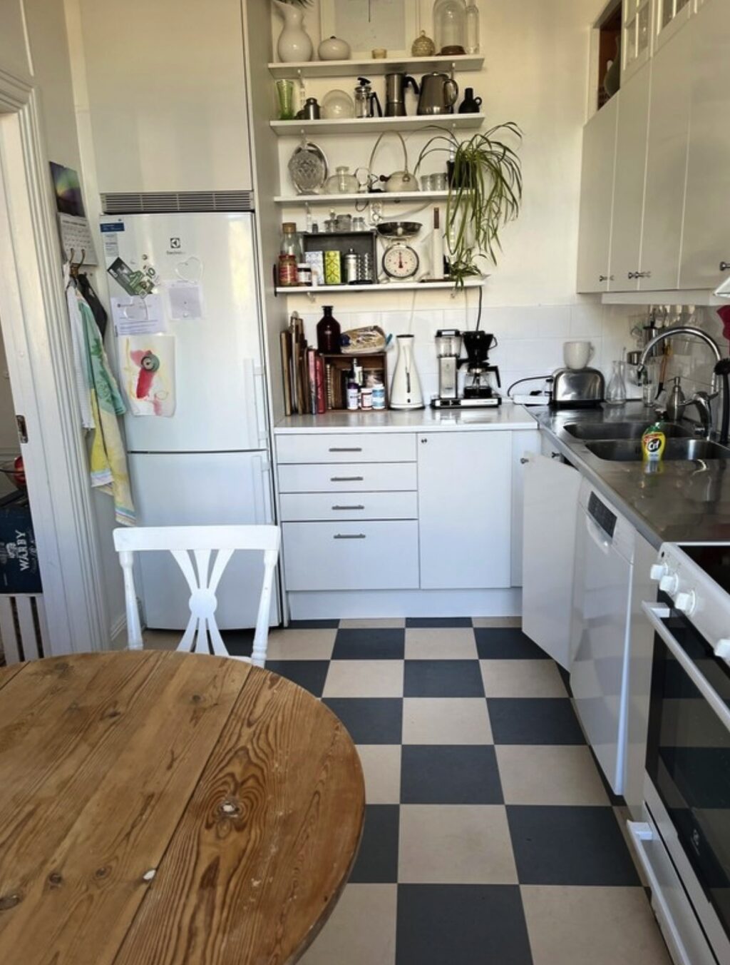 Lägenhetsbyte - Folkungagatan 86 a