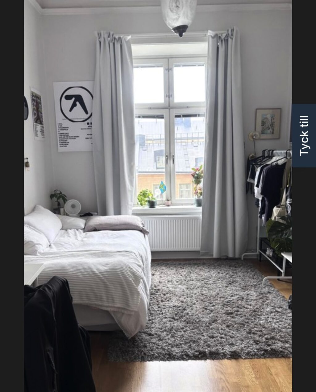 Lägenhetsbyte - Folkungagatan 86 a