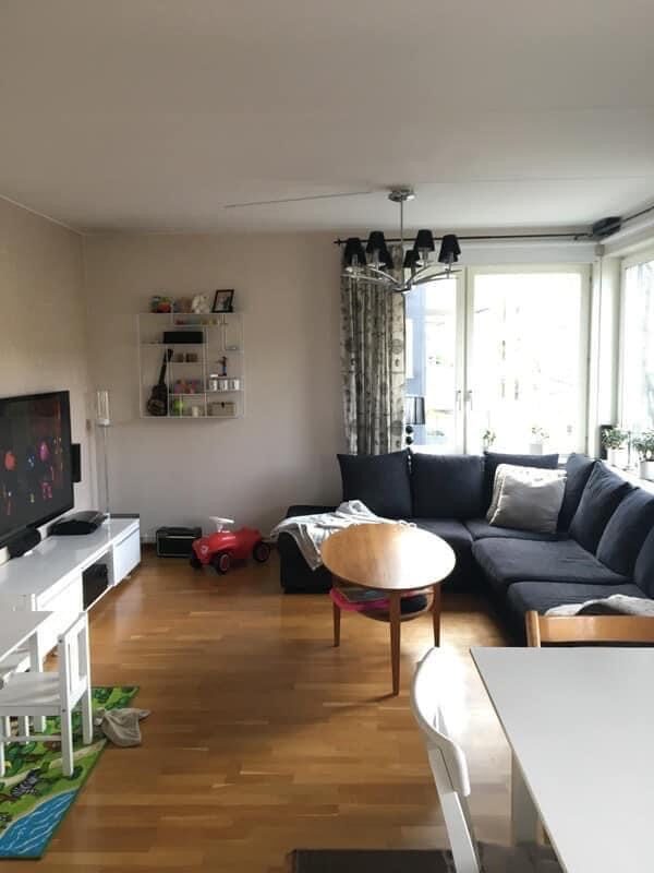 Lägenhetsbyte - Sandfjärdsgatan 16B