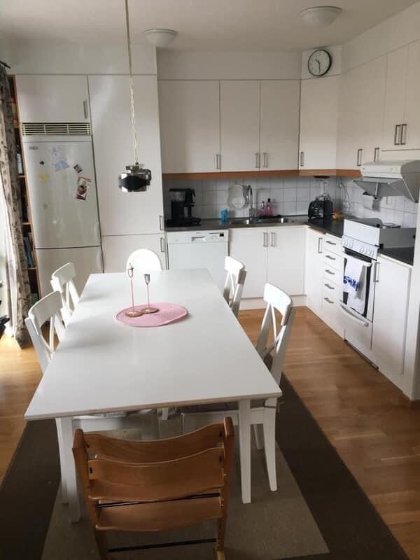 Lägenhetsbyte - Sandfjärdsgatan 16B