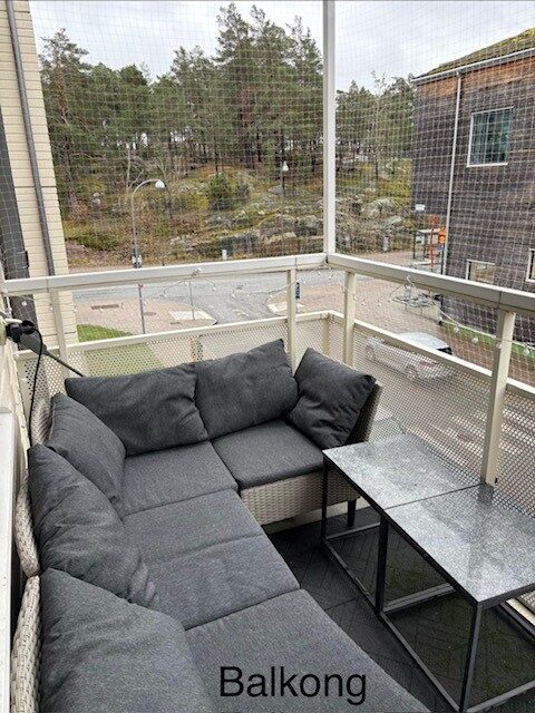 Lägenhetsbyte - Badhusgatan 2