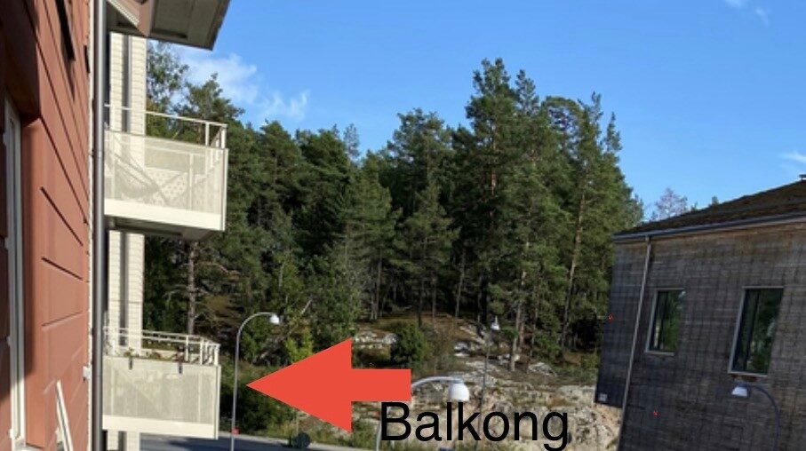 Lägenhetsbyte - Badhusgatan 2