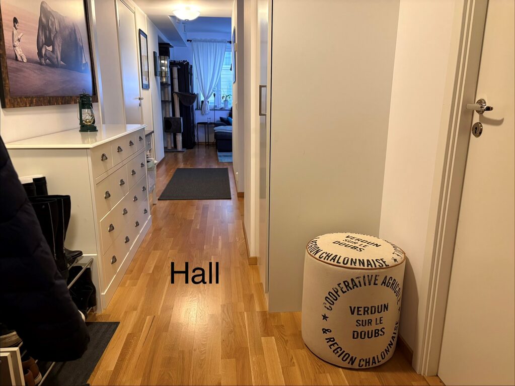 Lägenhetsbyte - Badhusgatan 2