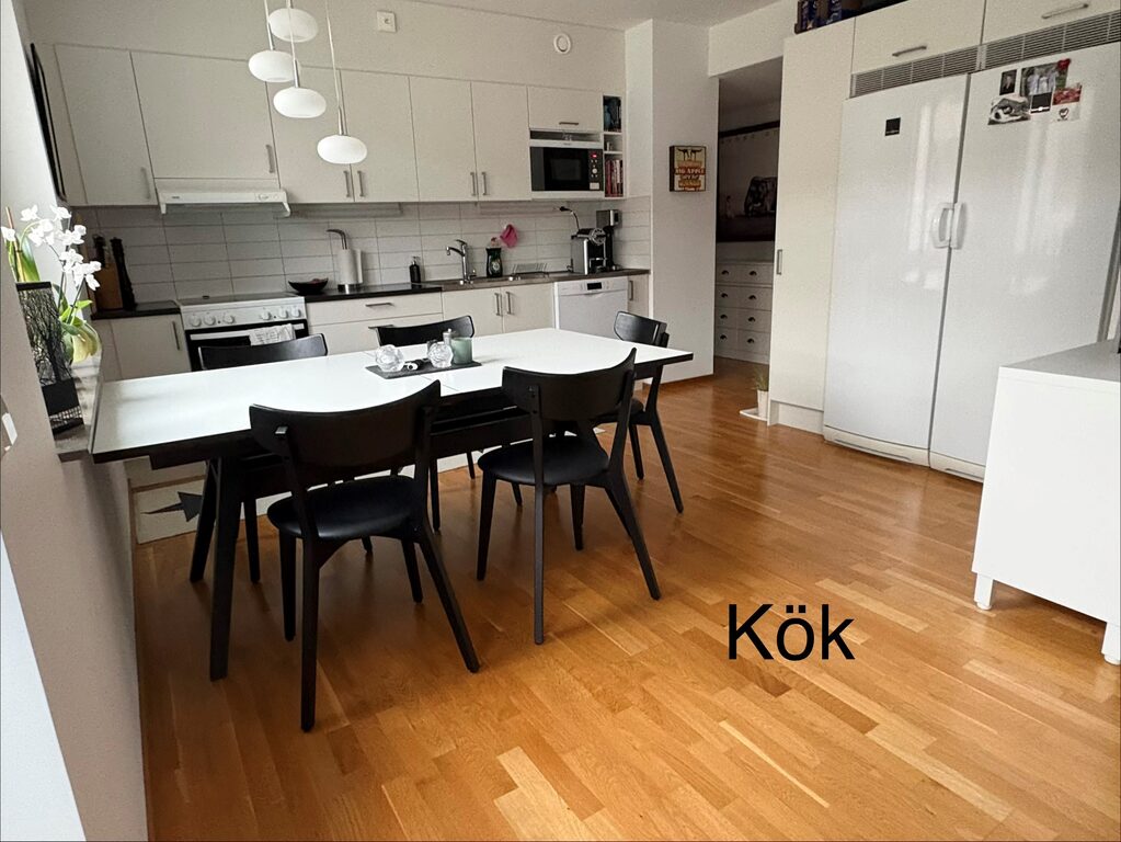 Lägenhetsbyte - Badhusgatan 2