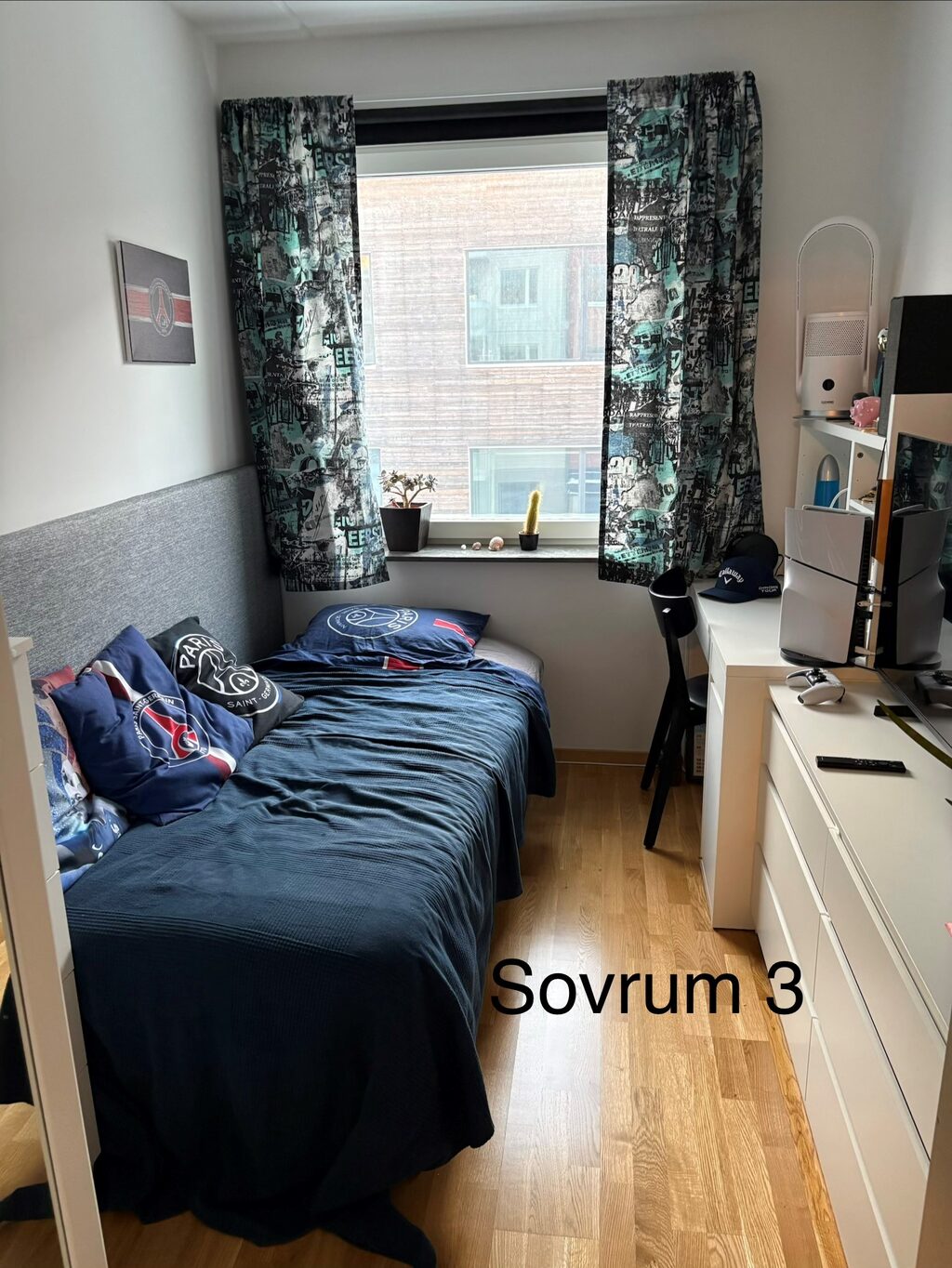 Lägenhetsbyte - Badhusgatan 2