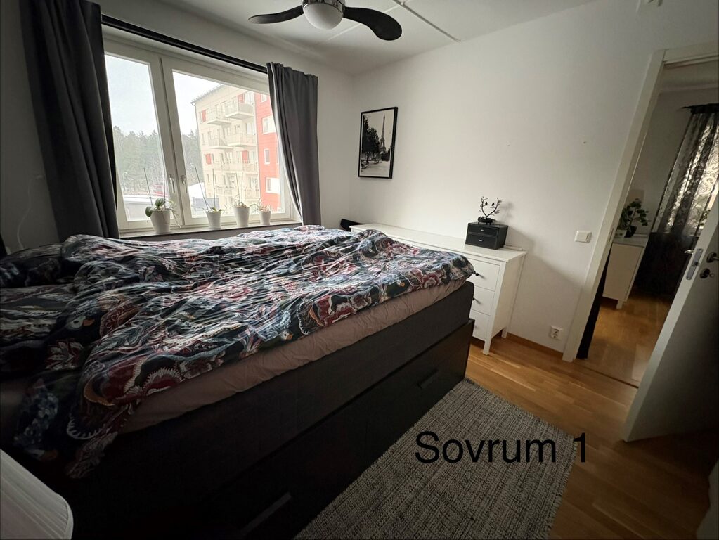 Lägenhetsbyte - Badhusgatan 2