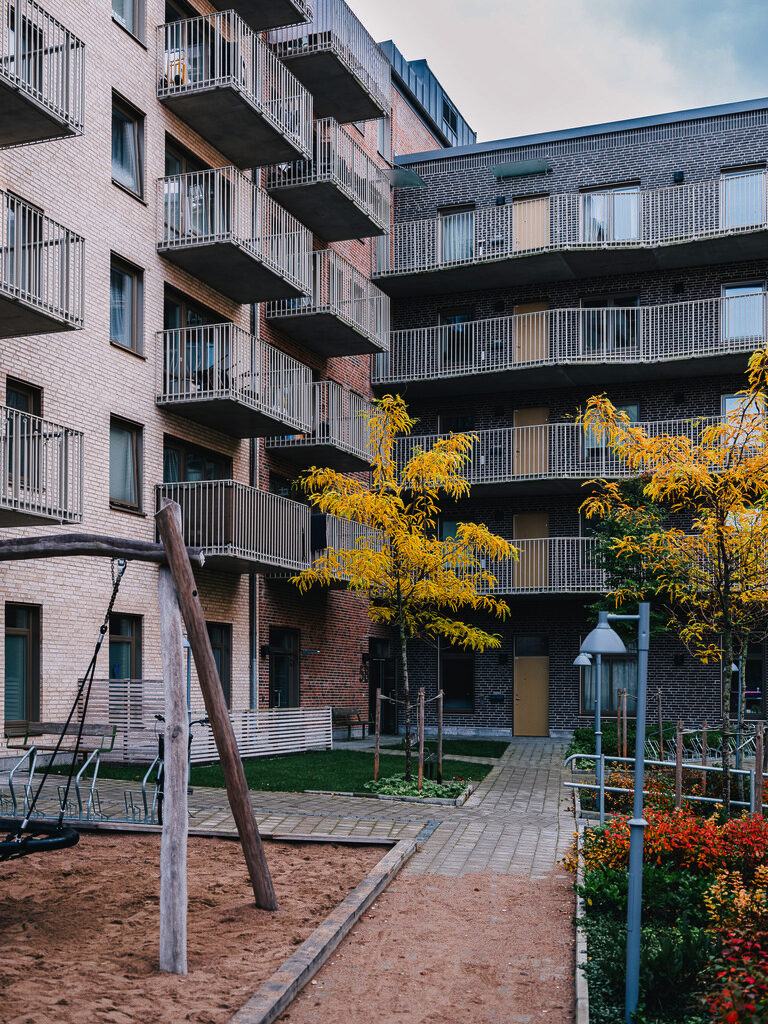 Lägenhetsbyte - Mandolingatan 44