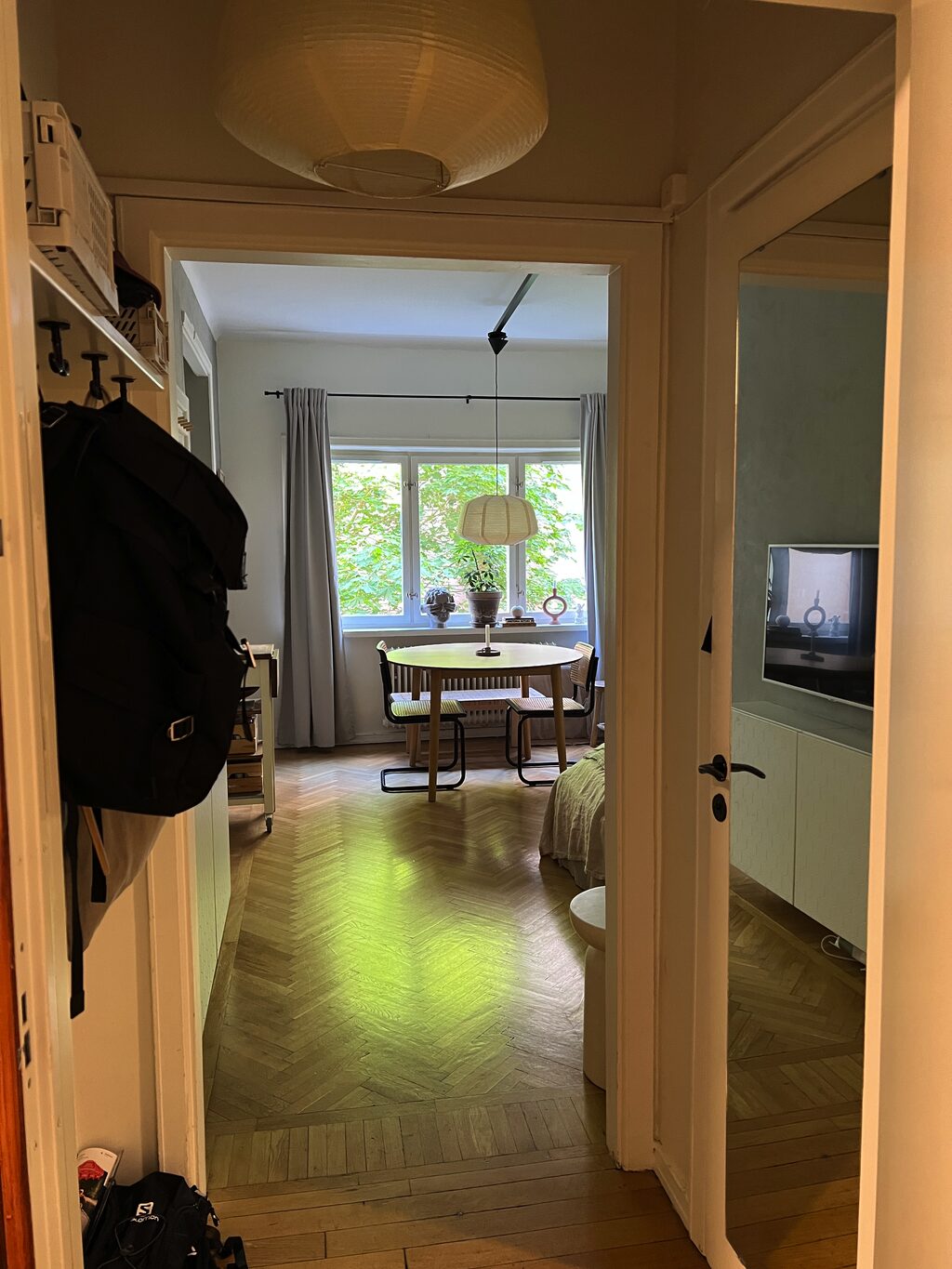 Lägenhetsbyte - Bergsunds strand 29