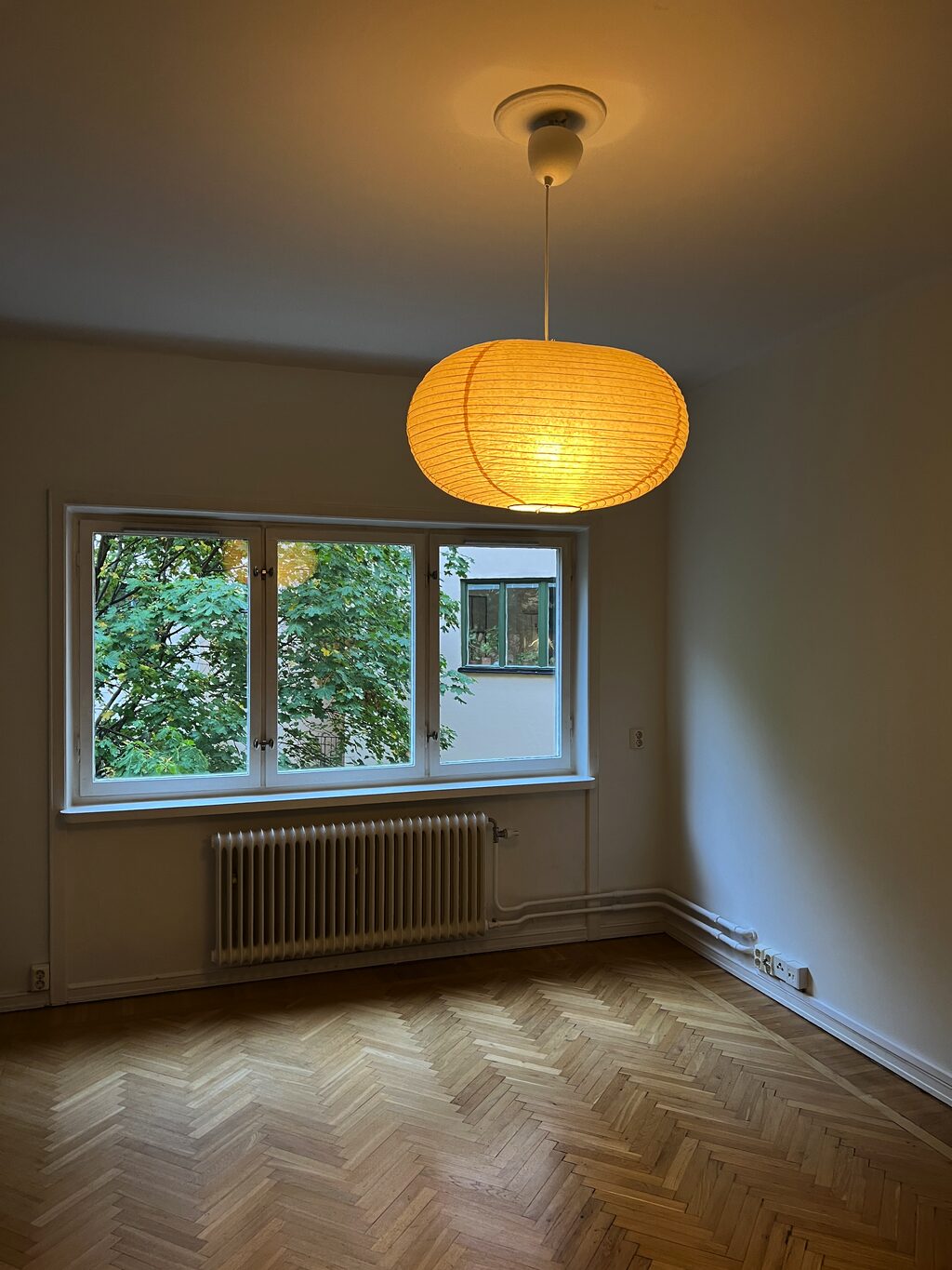 Lägenhetsbyte - Bergsunds strand 29