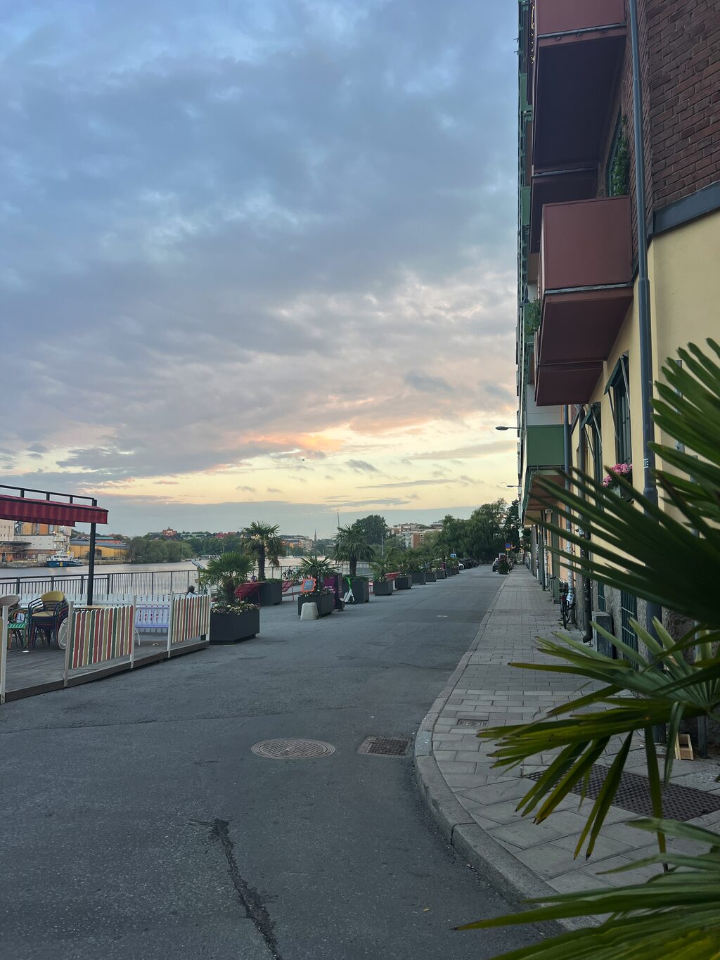 Lägenhetsbyte - Bergsunds strand 29