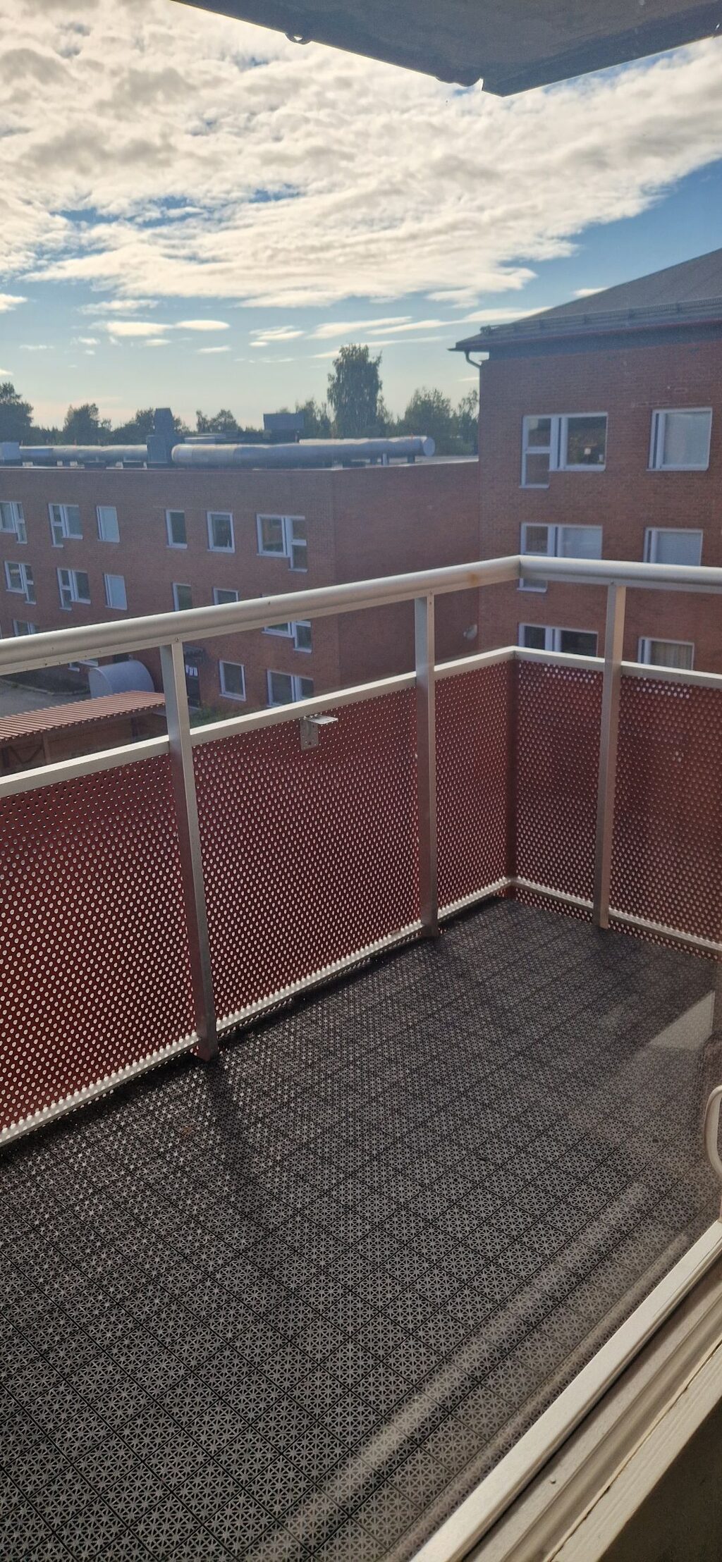 Lägenhetsbyte - Språkgränd 35