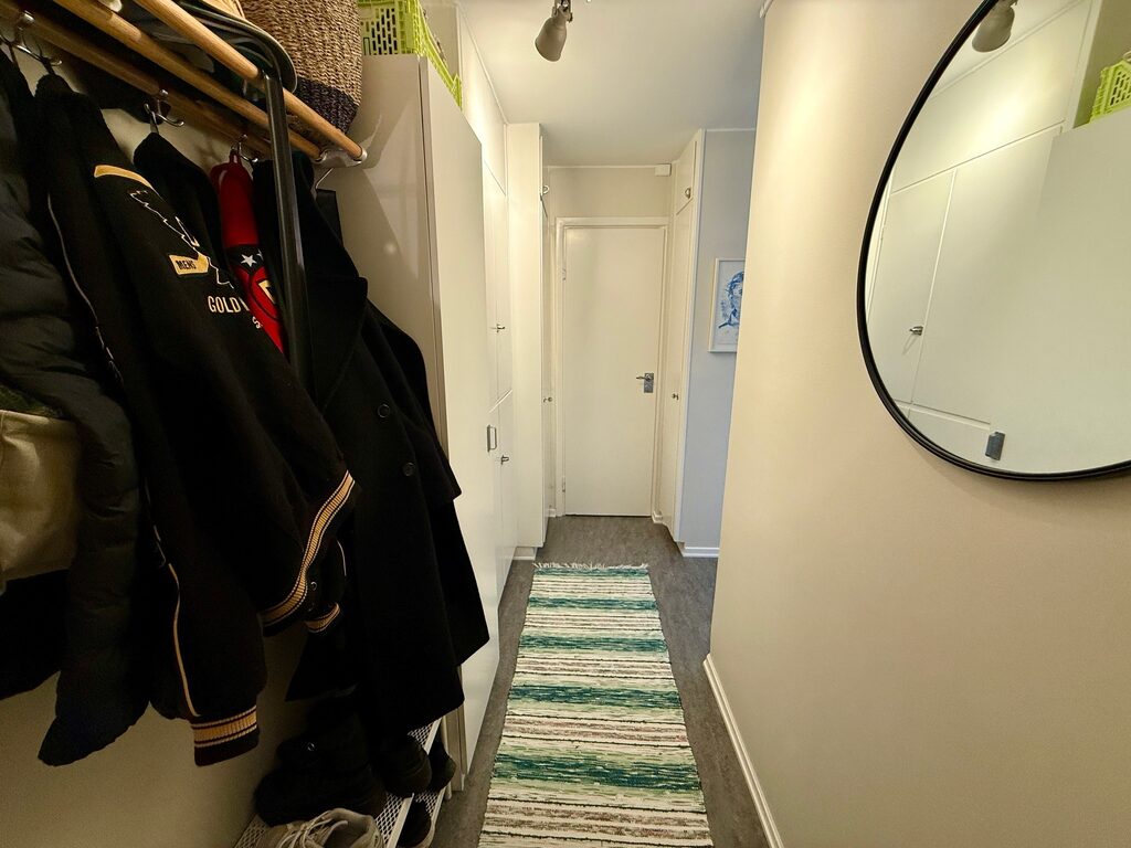 Lägenhetsbyte - Åsögatan 153