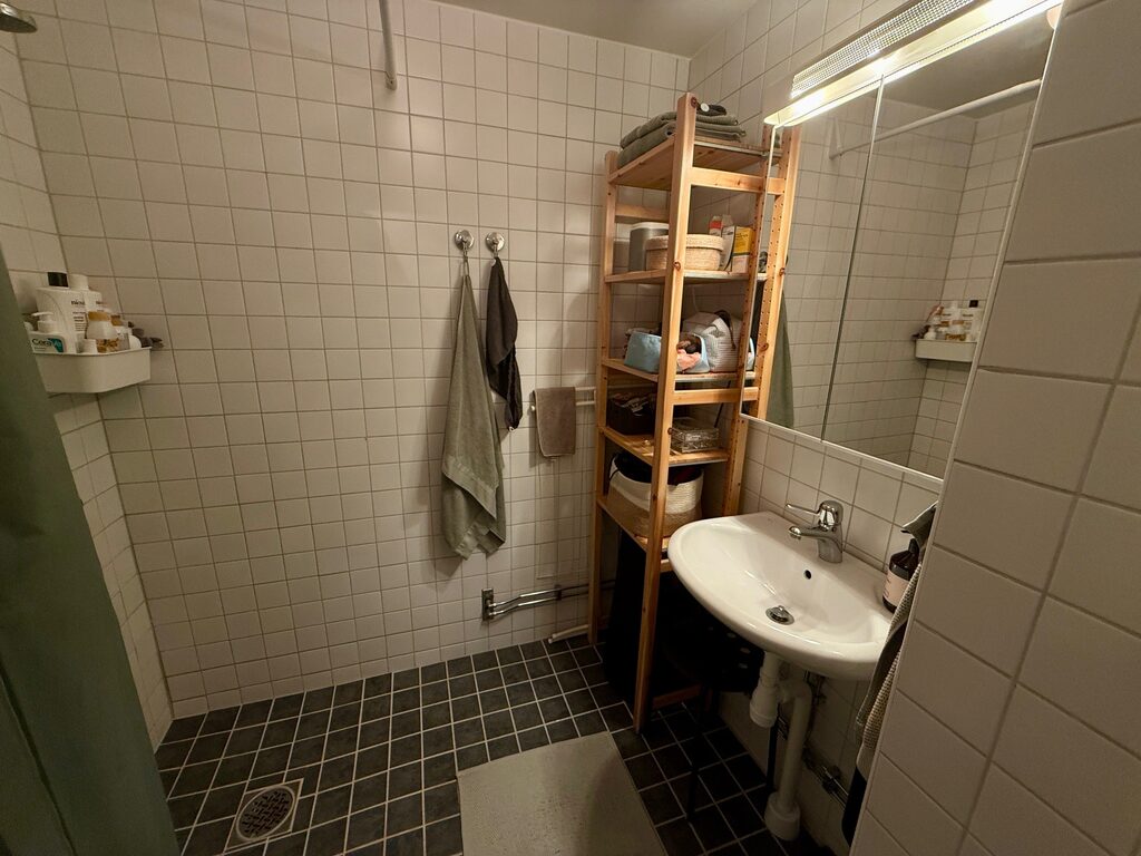 Lägenhetsbyte - Åsögatan 153