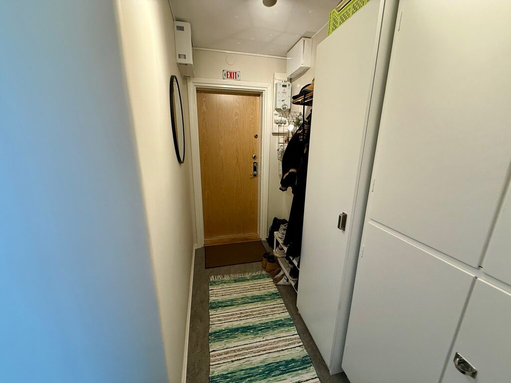 Lägenhetsbyte - Åsögatan 153