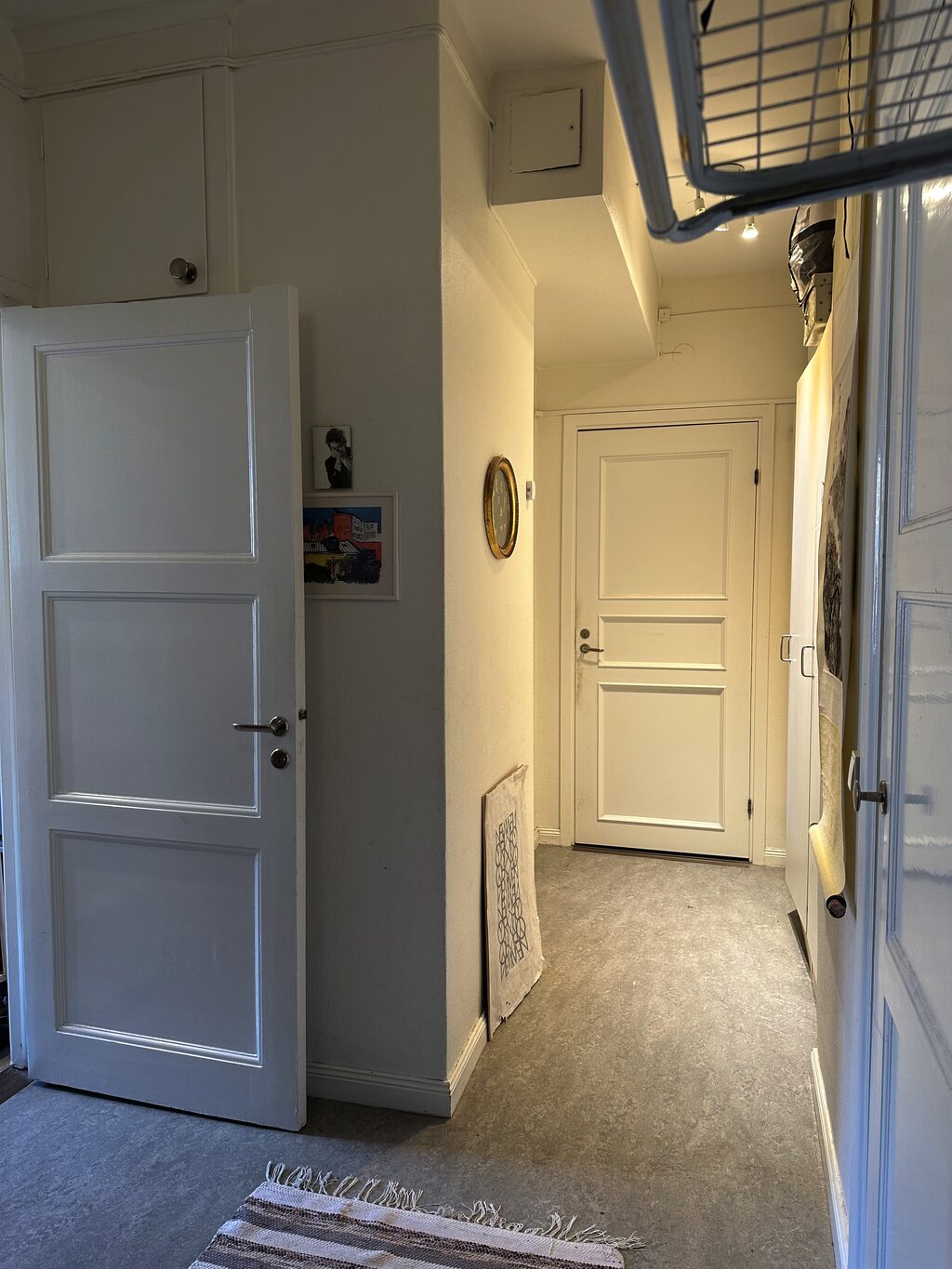 Lägenhetsbyte - Blekingegatan 8