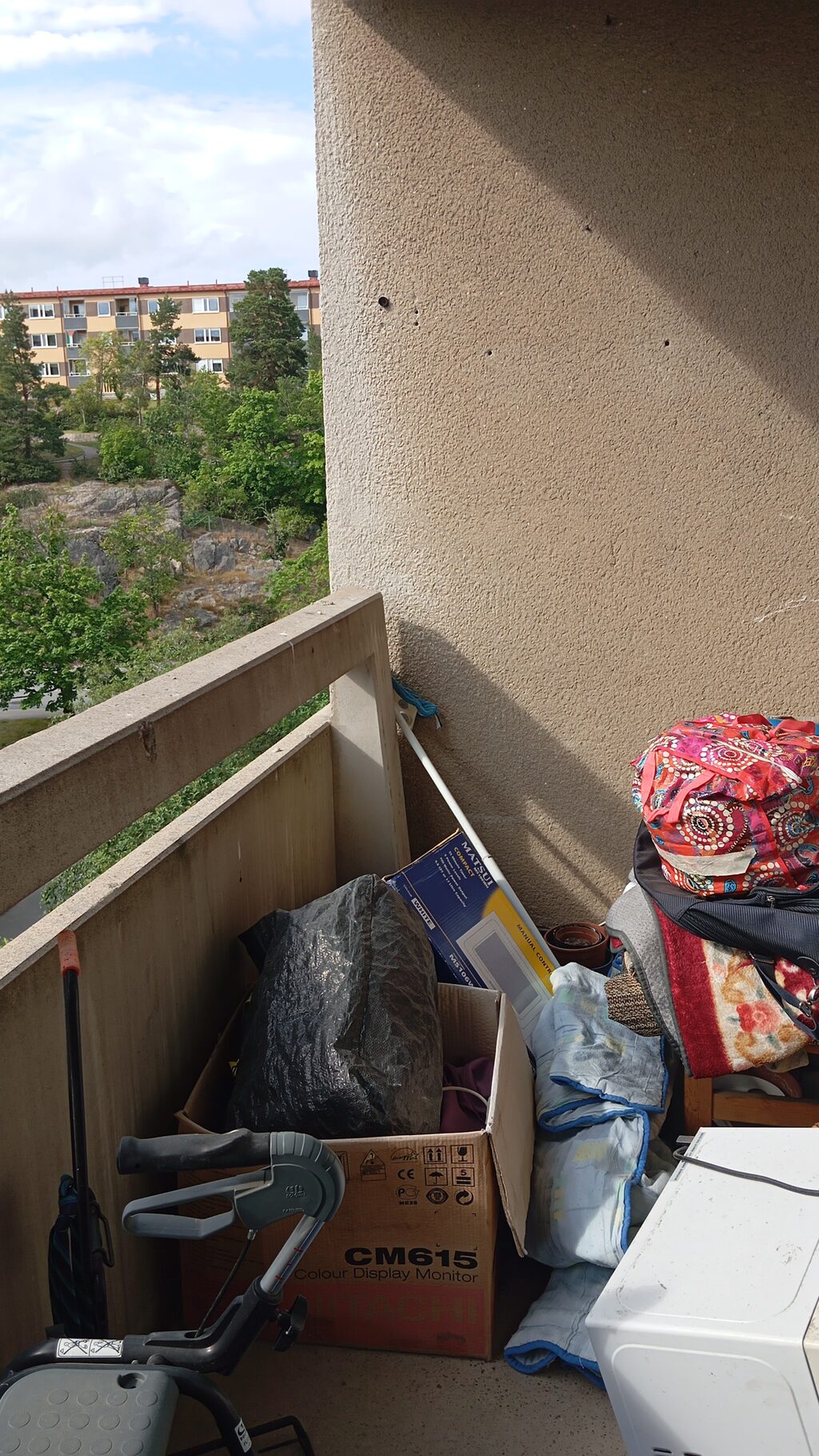 Lägenhetsbyte - Ålgrytevägen 99