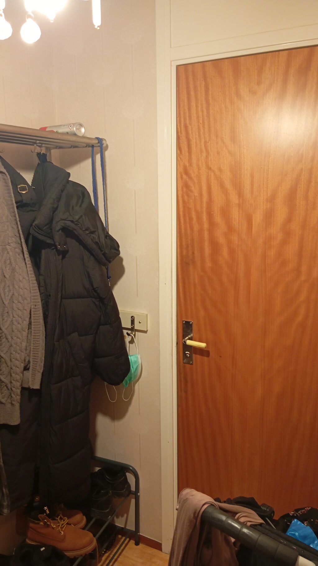 Lägenhetsbyte - Ålgrytevägen 99