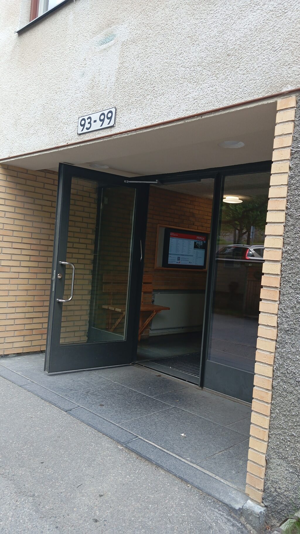 Lägenhetsbyte - Ålgrytevägen 99