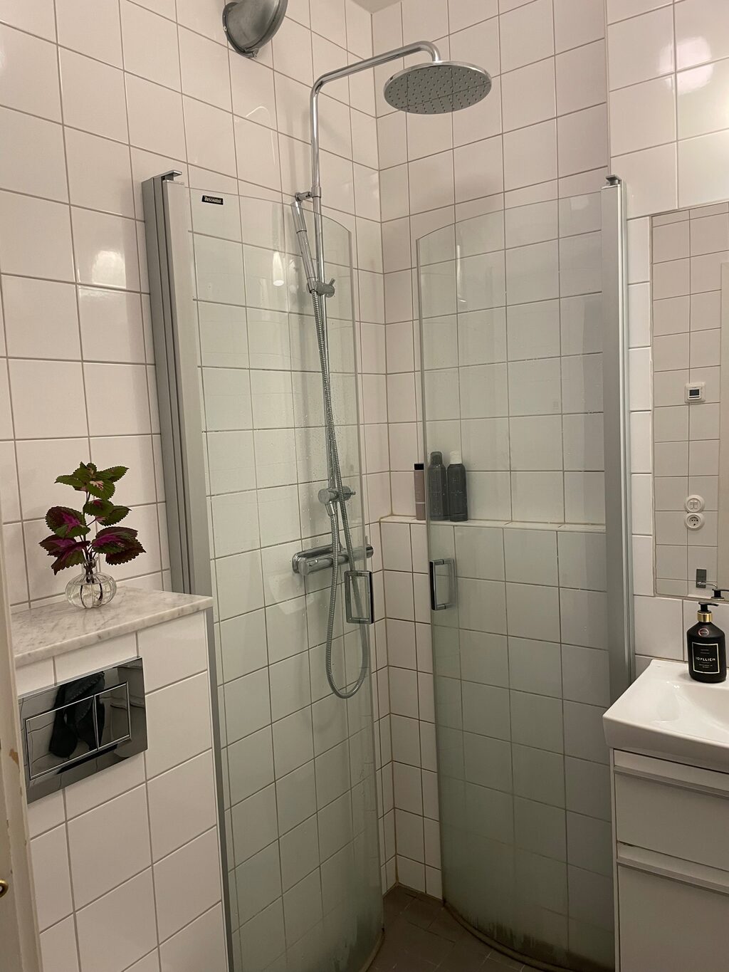 Lägenhetsbyte - Hornsgatan 83