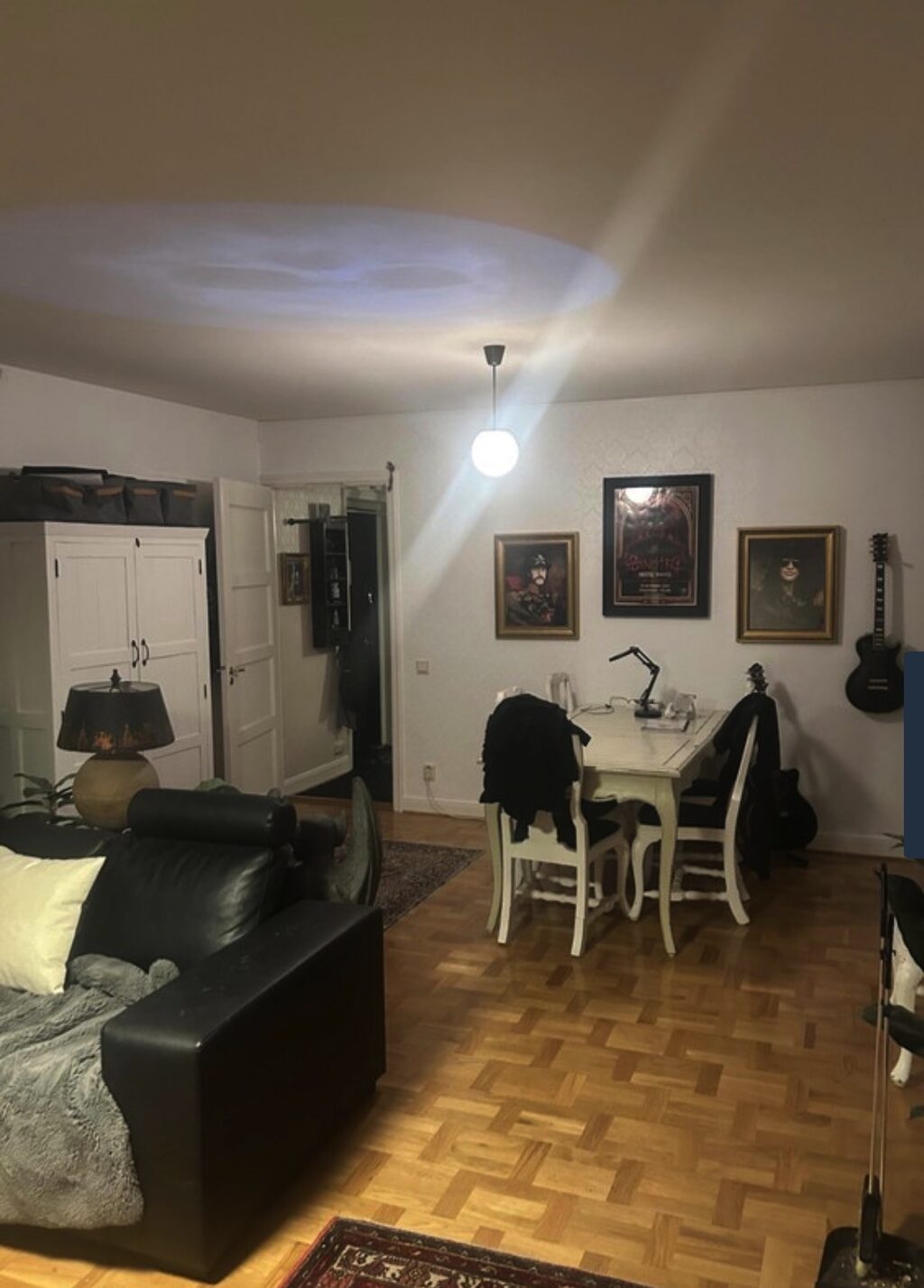 Lägenhetsbyte - Folkungagatan 132