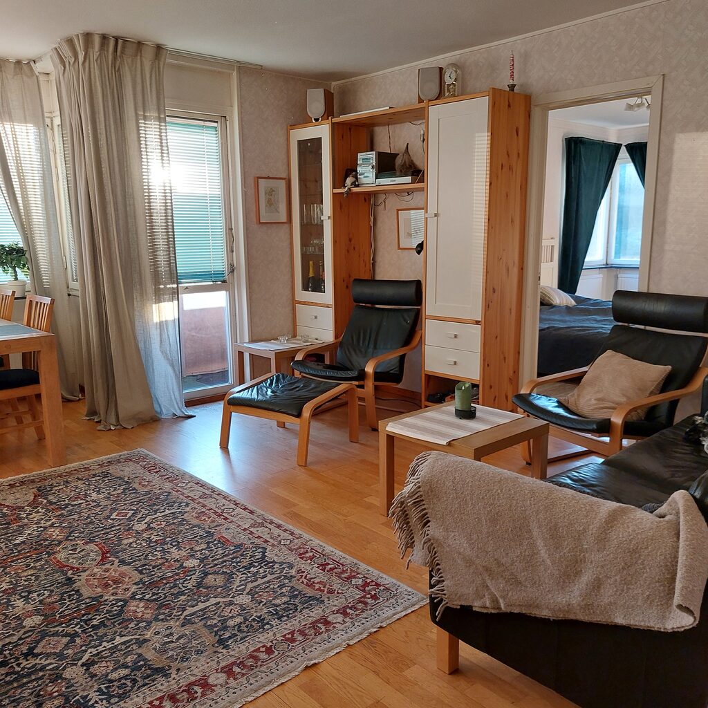 Lägenhetsbyte - Gröndalsvägen 112