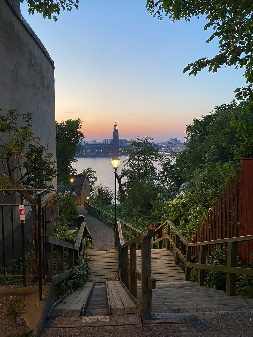 Lägenhetsbyte - Bastugatan 48