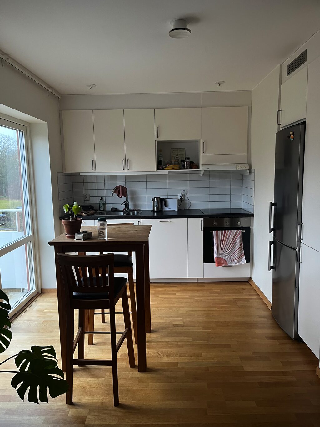 Lägenhetsbyte - Källby Ängaväg 4b