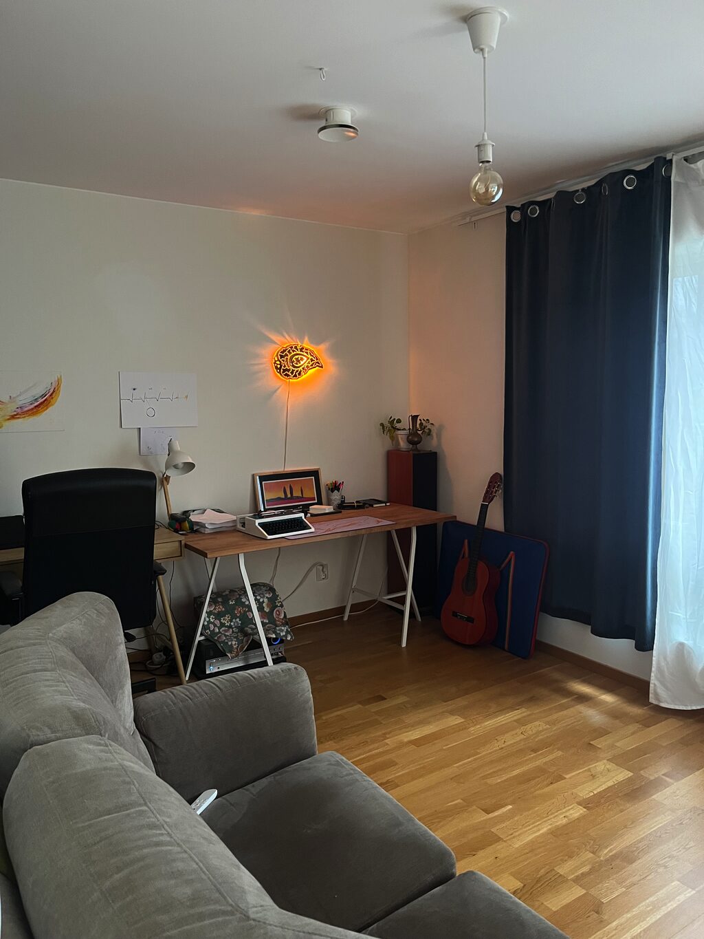 Lägenhetsbyte - Källby Ängaväg 4b