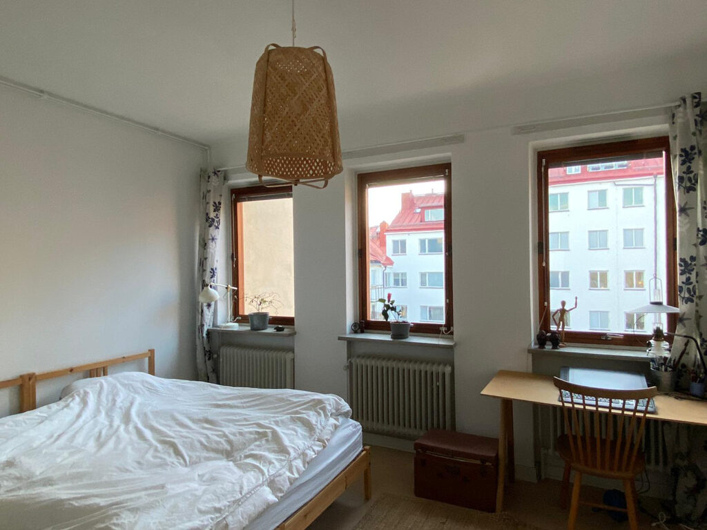 Lägenhetsbyte - Högbergsgatan 52