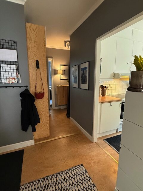 Lägenhetsbyte - Vetegatan 10