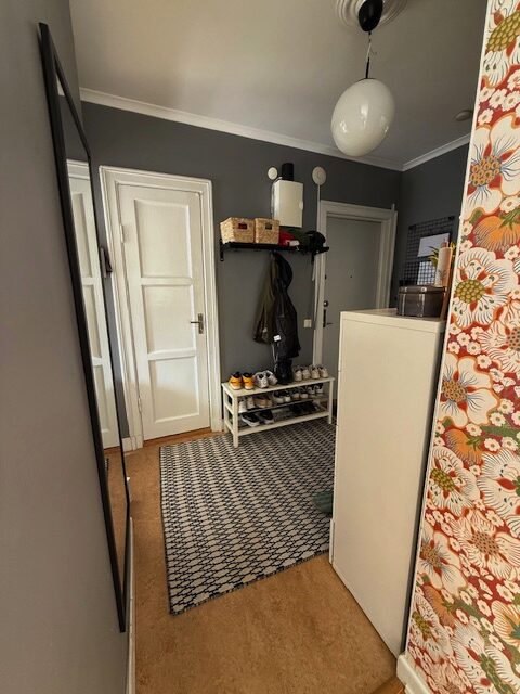 Lägenhetsbyte - Vetegatan 10