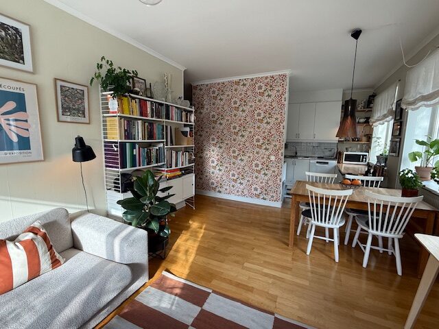 Lägenhetsbyte - Vetegatan 10