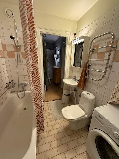 Lägenhetsbyte - Vetegatan 10