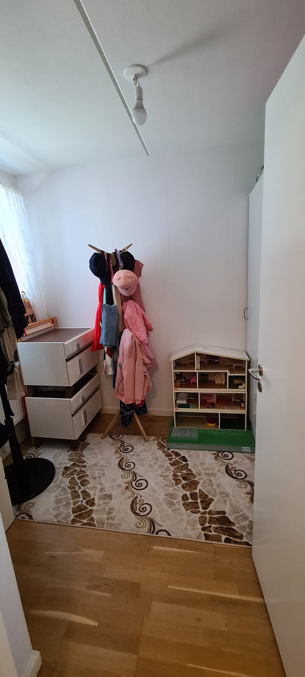 Lägenhetsbyte - Mockasinvägen 7