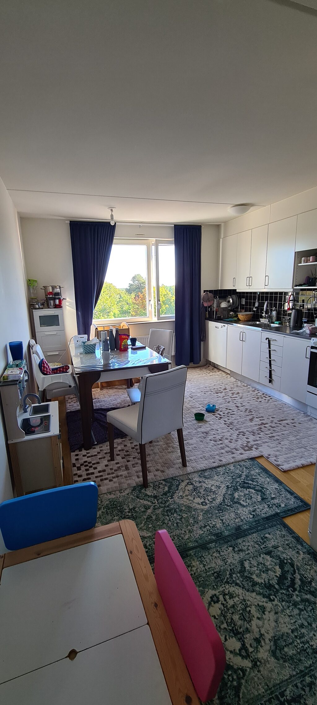 Lägenhetsbyte - Mockasinvägen 7