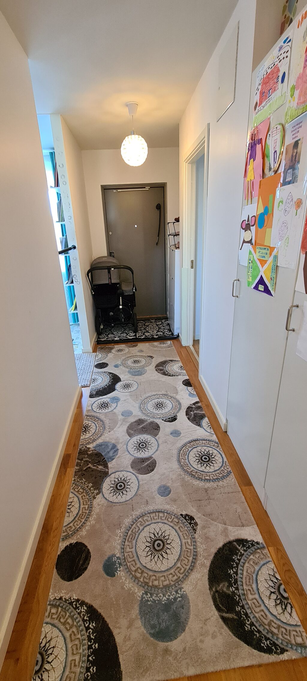 Lägenhetsbyte - Mockasinvägen 7