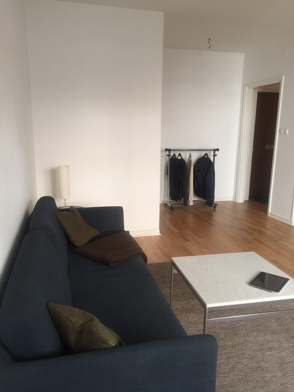 Lägenhetsbyte - Alströmergatan 31