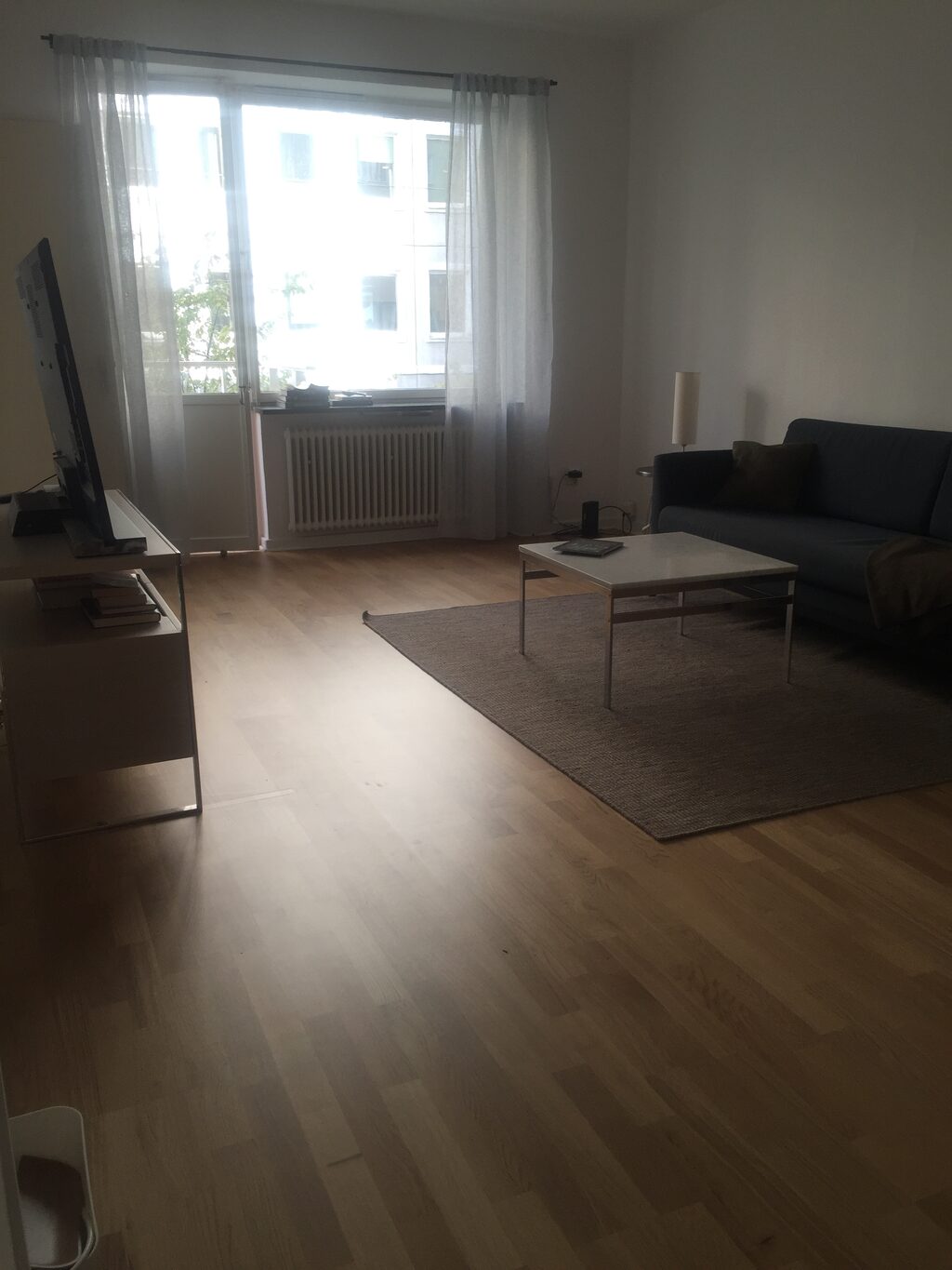 Lägenhetsbyte - Alströmergatan 31