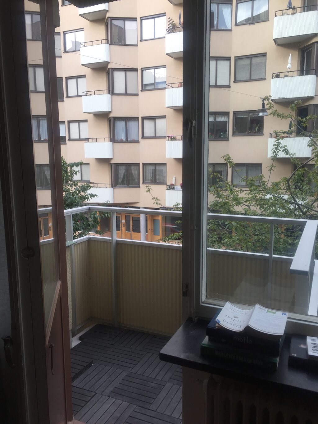 Lägenhetsbyte - Alströmergatan 31