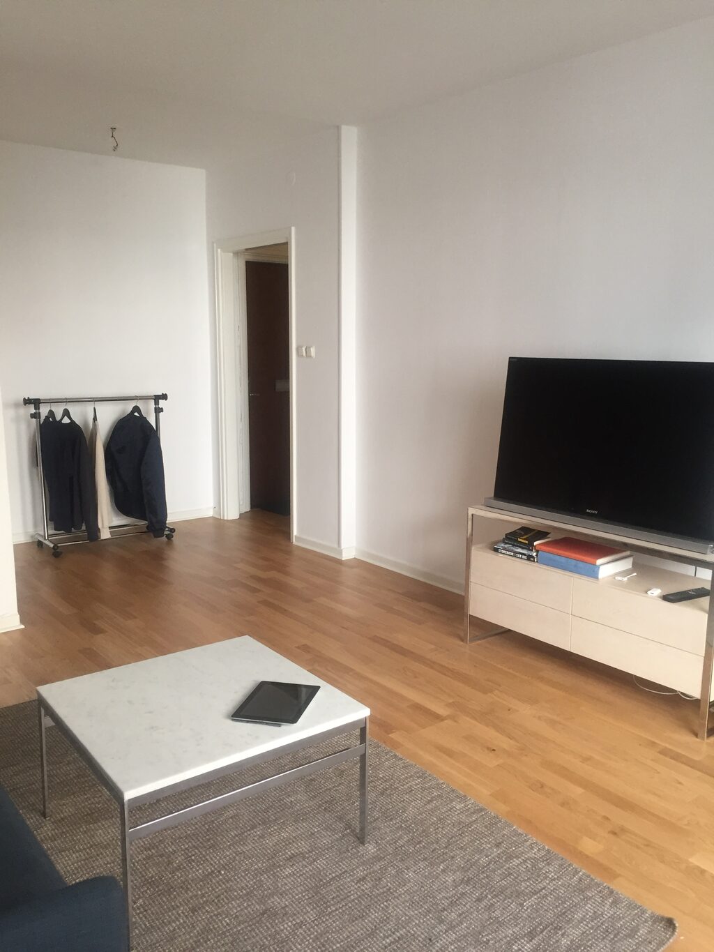 Lägenhetsbyte - Alströmergatan 31