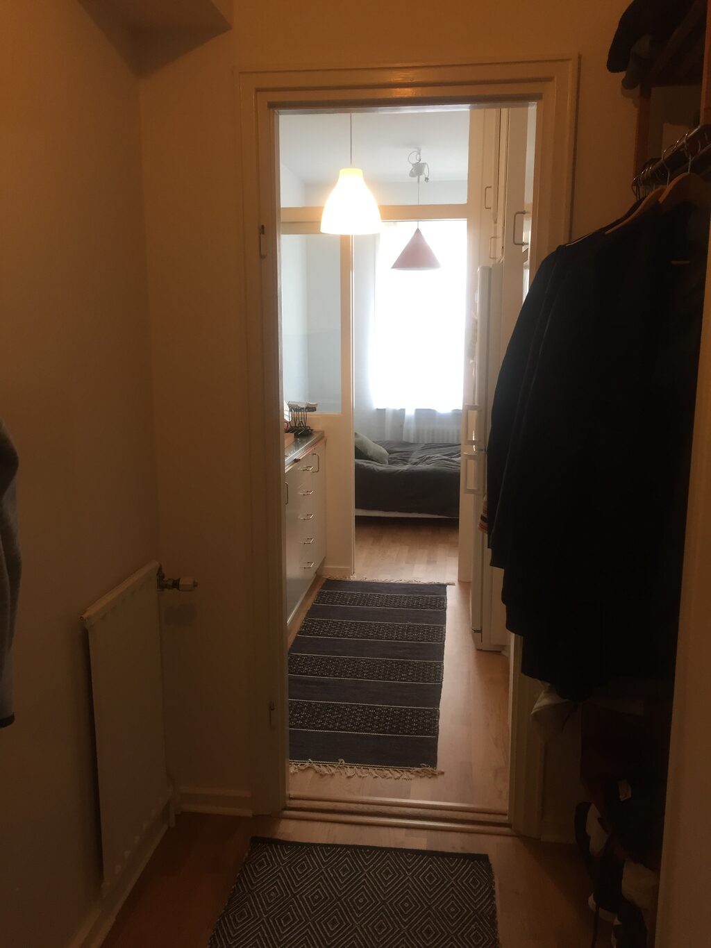 Lägenhetsbyte - Alströmergatan 31